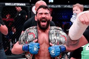 The Pitbull: Bellator MMA Legend Ultimate Guide to MMA: Training, Techniques, and Top Fighters in The World The Pitbull: Bellator MMA Legend | Ultimate Guide to MMA: Training, Techniques, and Top Fighters in The World