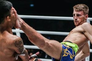 Mastering MMA Teeps: The Ultimate Guide | Ultimate Guide to MMA: Training, Techniques, and Top Fighters in The World