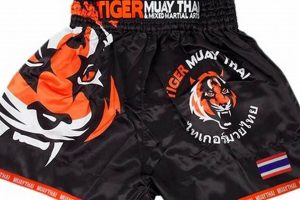 Authentic Tiger Muay Thai MMA Fight Shorts Ultimate Guide to MMA: Training, Techniques, and Top Fighters in The World Authentic Tiger Muay Thai MMA Fight Shorts | Ultimate Guide to MMA: Training, Techniques, and Top Fighters in The World