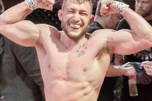 The Rise of Aaron Kennedy MMA Fighter Ultimate Guide to MMA: Training, Techniques, and Top Fighters in The World The Rise of Aaron Kennedy MMA Fighter | Ultimate Guide to MMA: Training, Techniques, and Top Fighters in The World
