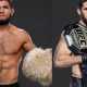 Khabib's Belts: How Many UFC Titles? | Ultimate Guide to MMA: Training, Techniques, and Top Fighters in The World