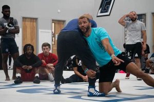 The Rise of Greg Jones MMA Fighter Ultimate Guide to MMA: Training, Techniques, and Top Fighters in The World The Rise of Greg Jones MMA Fighter | Ultimate Guide to MMA: Training, Techniques, and Top Fighters in The World