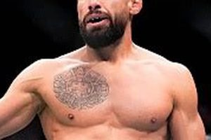 UFC Star Chris Gutierrez MMA Highlights & Bio Ultimate Guide to MMA: Training, Techniques, and Top Fighters in The World UFC Star Chris Gutierrez MMA Highlights & Bio | Ultimate Guide to MMA: Training, Techniques, and Top Fighters in The World