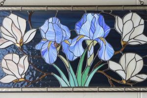 Exquisite MMA Iris & Magnolia Tiffany Glass Panel Ultimate Guide to MMA: Training, Techniques, and Top Fighters in The World Exquisite MMA Iris & Magnolia Tiffany Glass Panel | Ultimate Guide to MMA: Training, Techniques, and Top Fighters in The World