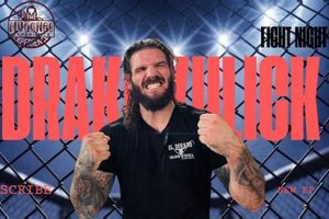 The Rising MMA Star: Drake Kulick's Journey | Ultimate Guide to MMA: Training, Techniques, and Top Fighters in The World