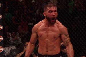 Top 5 Bloodiest MMA Fights: Brutal Knockouts Ultimate Guide to MMA: Training, Techniques, and Top Fighters in The World Top 5 Bloodiest MMA Fights: Brutal Knockouts | Ultimate Guide to MMA: Training, Techniques, and Top Fighters in The World