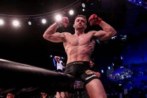 Irish MMA Fighter Darragh Kelly: Bellator Prospect Ultimate Guide to MMA: Training, Techniques, and Top Fighters in The World Irish MMA Fighter Darragh Kelly: Bellator Prospect | Ultimate Guide to MMA: Training, Techniques, and Top Fighters in The World