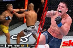 Future of MMA: RoboCop in the Cage? Ultimate Guide to MMA: Training, Techniques, and Top Fighters in The World Future of MMA: RoboCop in the Cage? | Ultimate Guide to MMA: Training, Techniques, and Top Fighters in The World