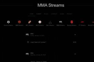 Watch Top 100 MMA Streams (HD) Ultimate Guide to MMA: Training, Techniques, and Top Fighters in The World Watch Top 100 MMA Streams (HD) | Ultimate Guide to MMA: Training, Techniques, and Top Fighters in The World