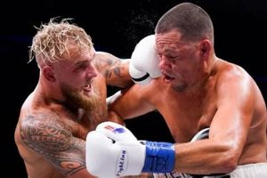 Jake Paul vs Nate Diaz: Boxing Showdown Ultimate Guide to MMA: Training, Techniques, and Top Fighters in The World Jake Paul vs Nate Diaz: Boxing Showdown | Ultimate Guide to MMA: Training, Techniques, and Top Fighters in The World