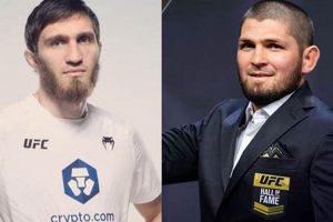 Khabib & Said Nurmagomedov: Family Ties & UFC Legacy Ultimate Guide to MMA: Training, Techniques, and Top Fighters in The World Khabib & Said Nurmagomedov: Family Ties & UFC Legacy | Ultimate Guide to MMA: Training, Techniques, and Top Fighters in The World