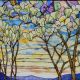 Vintage Louis Tiffany Magnolia Irises Stained Glass Panel Mma Reproduction | Ultimate Guide to MMA: Training, Techniques, and Top Fighters in The World