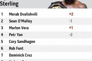Top MMA Bantamweight Rankings & Analysis Ultimate Guide to MMA: Training, Techniques, and Top Fighters in The World Top MMA Bantamweight Rankings & Analysis | Ultimate Guide to MMA: Training, Techniques, and Top Fighters in The World