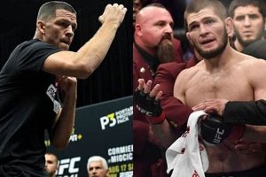 Watch: Nate Diaz Slaps Khabib Nurmagomedov! Ultimate Guide to MMA: Training, Techniques, and Top Fighters in The World Watch: Nate Diaz Slaps Khabib Nurmagomedov! | Ultimate Guide to MMA: Training, Techniques, and Top Fighters in The World