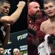 Watch: Nate Diaz Slaps Khabib Nurmagomedov! | Ultimate Guide to MMA: Training, Techniques, and Top Fighters in The World