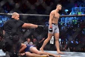 The Ultimate Backfist MMA Guide Ultimate Guide to MMA: Training, Techniques, and Top Fighters in The World The Ultimate Backfist MMA Guide | Ultimate Guide to MMA: Training, Techniques, and Top Fighters in The World