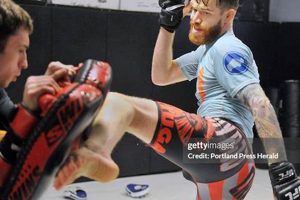 The Rise of Devin Powell in MMA Fighting Ultimate Guide to MMA: Training, Techniques, and Top Fighters in The World The Rise of Devin Powell in MMA Fighting | Ultimate Guide to MMA: Training, Techniques, and Top Fighters in The World