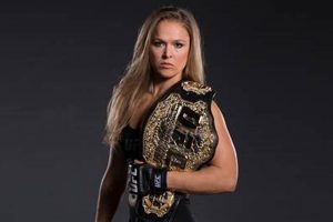 The Rowdy Ronda Rousey: MMA Legend Ultimate Guide to MMA: Training, Techniques, and Top Fighters in The World The Rowdy Ronda Rousey: MMA Legend | Ultimate Guide to MMA: Training, Techniques, and Top Fighters in The World