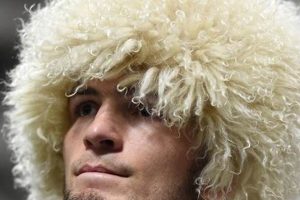 The Khabib Hair Guide: Style & Tips Ultimate Guide to MMA: Training, Techniques, and Top Fighters in The World The Khabib Hair Guide: Style & Tips | Ultimate Guide to MMA: Training, Techniques, and Top Fighters in The World