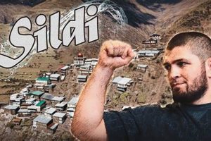 Exploring Khabib Nurmagomedov's Hometown Roots Ultimate Guide to MMA: Training, Techniques, and Top Fighters in The World Exploring Khabib Nurmagomedov's Hometown Roots | Ultimate Guide to MMA: Training, Techniques, and Top Fighters in The World