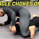 Mastering Leg Choke MMA: A Fighter's Guide | Ultimate Guide to MMA: Training, Techniques, and Top Fighters in The World