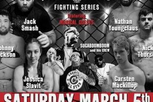 Ultimate Arena Wars MMA Championship Ultimate Guide to MMA: Training, Techniques, and Top Fighters in The World Ultimate Arena Wars MMA Championship | Ultimate Guide to MMA: Training, Techniques, and Top Fighters in The World