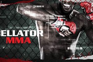 Watch Bellator MMA UK: Live Events & Highlights Ultimate Guide to MMA: Training, Techniques, and Top Fighters in The World Watch Bellator MMA UK: Live Events & Highlights | Ultimate Guide to MMA: Training, Techniques, and Top Fighters in The World