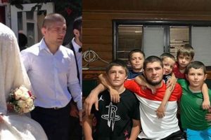 Khabib Nurmagomedov's Kids: Family & Legacy Ultimate Guide to MMA: Training, Techniques, and Top Fighters in The World Khabib Nurmagomedov's Kids: Family & Legacy | Ultimate Guide to MMA: Training, Techniques, and Top Fighters in The World