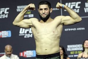 MMA Fighter Aliskerov: Rising Star Ultimate Guide to MMA: Training, Techniques, and Top Fighters in The World MMA Fighter Aliskerov: Rising Star | Ultimate Guide to MMA: Training, Techniques, and Top Fighters in The World