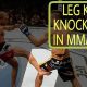 Mastering MMA Leg Kicks: Tips & Techniques | Ultimate Guide to MMA: Training, Techniques, and Top Fighters in The World