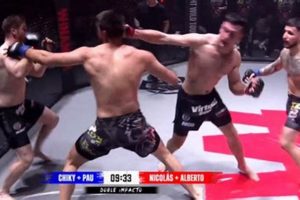 Ultimate 2v2 MMA Fight Guide | Ultimate Guide to MMA: Training, Techniques, and Top Fighters in The World