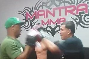 Unleash Your Inner Fighter: MMA Mantras for Success | Ultimate Guide to MMA: Training, Techniques, and Top Fighters in The World