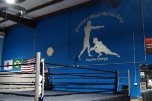 Best MMA Gyms & Training in Augusta, GA Ultimate Guide to MMA: Training, Techniques, and Top Fighters in The World Best MMA Gyms & Training in Augusta, GA | Ultimate Guide to MMA: Training, Techniques, and Top Fighters in The World