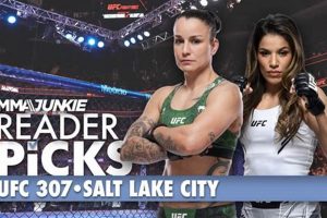 Expert UFC Predictions: MMA Junkie Insights Ultimate Guide to MMA: Training, Techniques, and Top Fighters in The World Expert UFC Predictions: MMA Junkie Insights | Ultimate Guide to MMA: Training, Techniques, and Top Fighters in The World