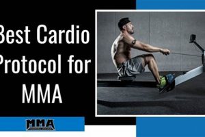 Top 5 Cardio Workouts for Peak MMA Performance Ultimate Guide to MMA: Training, Techniques, and Top Fighters in The World Top 5 Cardio Workouts for Peak MMA Performance | Ultimate Guide to MMA: Training, Techniques, and Top Fighters in The World