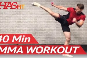 Elevate Your Fitness: ES MMA Training Guide Ultimate Guide to MMA: Training, Techniques, and Top Fighters in The World Elevate Your Fitness: ES MMA Training Guide | Ultimate Guide to MMA: Training, Techniques, and Top Fighters in The World