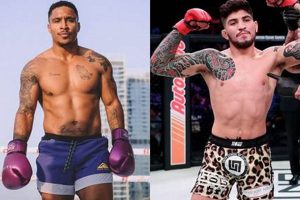 Dillon Danis's Pro MMA Record & Fight History Ultimate Guide to MMA: Training, Techniques, and Top Fighters in The World Dillon Danis's Pro MMA Record & Fight History | Ultimate Guide to MMA: Training, Techniques, and Top Fighters in The World