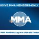 Secure MMA Login: Member Portal Access | Ultimate Guide to MMA: Training, Techniques, and Top Fighters in The World