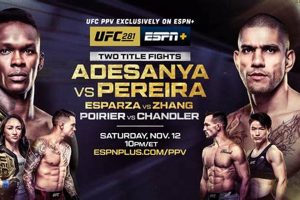 ESPM & MMA: Eco-Fighters for a Better World | Ultimate Guide to MMA: Training, Techniques, and Top Fighters in The World