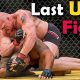 Brock Lesnar's Final UFC Fight: A Retrospective | Ultimate Guide to MMA: Training, Techniques, and Top Fighters in The World