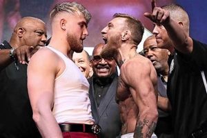 Epic MMA Clash: Jake Paul vs Conor McGregor Ultimate Guide to MMA: Training, Techniques, and Top Fighters in The World Epic MMA Clash: Jake Paul vs Conor McGregor | Ultimate Guide to MMA: Training, Techniques, and Top Fighters in The World