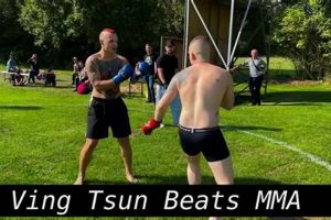 Ultimate Ving Tsun vs. MMA Showdown! | Ultimate Guide to MMA: Training, Techniques, and Top Fighters in The World
