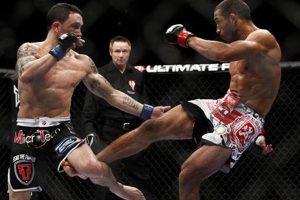 Mastering the Low Kick MMA: A Fighter's Guide | Ultimate Guide to MMA: Training, Techniques, and Top Fighters in The World