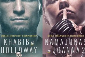 The Ultimate Khabib vs Holloway Fantasy Fight Ultimate Guide to MMA: Training, Techniques, and Top Fighters in The World The Ultimate Khabib vs Holloway Fantasy Fight | Ultimate Guide to MMA: Training, Techniques, and Top Fighters in The World