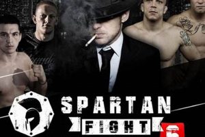 Ultimate Spartan Fight MMA Championship Ultimate Guide to MMA: Training, Techniques, and Top Fighters in The World Ultimate Spartan Fight MMA Championship | Ultimate Guide to MMA: Training, Techniques, and Top Fighters in The World