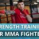 Top Weight Training for MMA Fighters | Ultimate Guide to MMA: Training, Techniques, and Top Fighters in The World