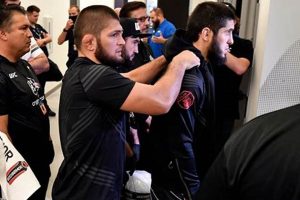 Master MMA with Khabib Coaching: Dominate the Octagon Ultimate Guide to MMA: Training, Techniques, and Top Fighters in The World Master MMA with Khabib Coaching: Dominate the Octagon | Ultimate Guide to MMA: Training, Techniques, and Top Fighters in The World