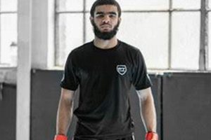 Nigerian Abubakar MMA Fighter Profile & Stats Ultimate Guide to MMA: Training, Techniques, and Top Fighters in The World Nigerian Abubakar MMA Fighter Profile & Stats | Ultimate Guide to MMA: Training, Techniques, and Top Fighters in The World