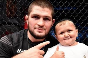 Mini Khabib Ultimate Guide to MMA: Training, Techniques, and Top Fighters in The World Mini Khabib | Ultimate Guide to MMA: Training, Techniques, and Top Fighters in The World