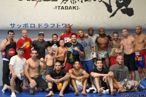 Train Like a Pro: TeamQuest MMA Gym Ultimate Guide to MMA: Training, Techniques, and Top Fighters in The World Train Like a Pro: TeamQuest MMA Gym | Ultimate Guide to MMA: Training, Techniques, and Top Fighters in The World